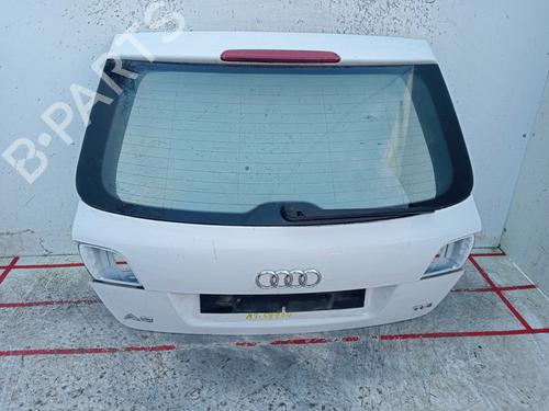 Used Tailgate AUDI A3 Sportback (8PA) 2.0 TDI 16V (140 hp) 29906381