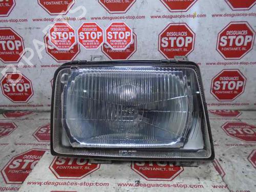 Used Right headlight SEAT IBIZA I (21A) [1984-1993]  7346863