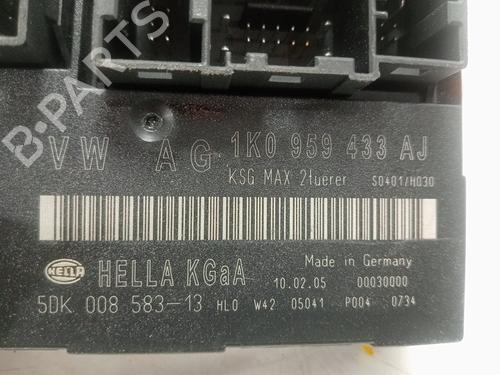 Electronic module VW GOLF V (1K1)  | BP32258540M83  - Image 5