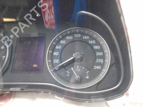 Instrument cluster HYUNDAI KONA (OS, OSE, OSI)  | BP7361321C47 