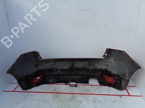 Rear bumper CITROËN C4 Coupe (LA_) 2.0 HDi | BP15927328C8 