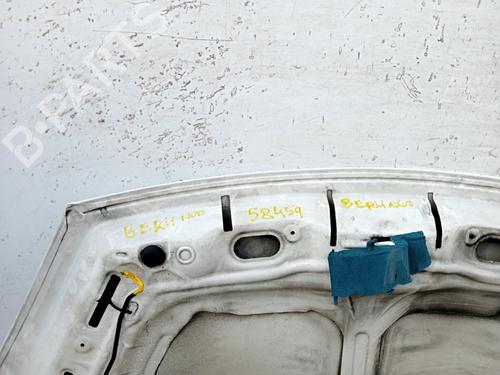 Hood CITROËN BERLINGO / BERLINGO FIRST MPV (MF_, GJK_, GFK_)  | BP27390070C1 