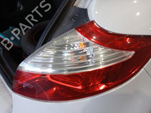 Used Right taillight Right taillight RENAULT MEGANE III Hatchback (BZ0/1_, B3_) 1.6 16V (116 hp) 33801716 33801716