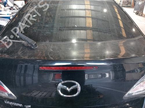 Used Tailgate MAZDA 6 Hatchback (GH) 2.0 MZR-CD (GH14) (140 hp) 31377670