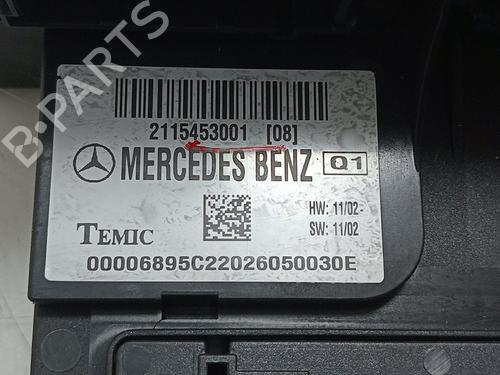Fuse box MERCEDES-BENZ E-CLASS (W211)  | BP34558923E1  - Image 8