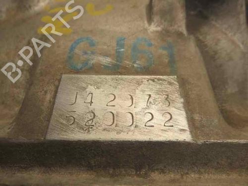 Gearbox KIA CERATO I Hatchback (LD) 2.0 | BP7361494M3 