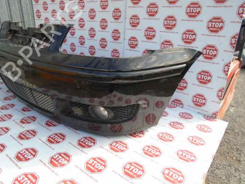Front bumper VW POLO (6N2)  | BP7622123C7 