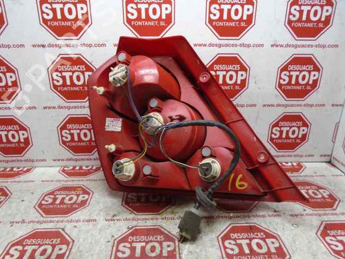 Right taillight DAEWOO KALOS (KLAS) 1.2 | BP7344203C35 