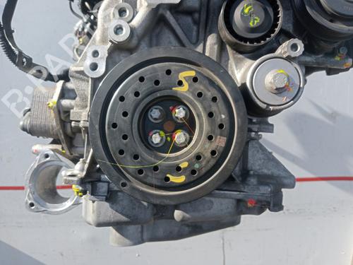 Engine OPEL ASTRA J (P10)  | BP28502312M1 