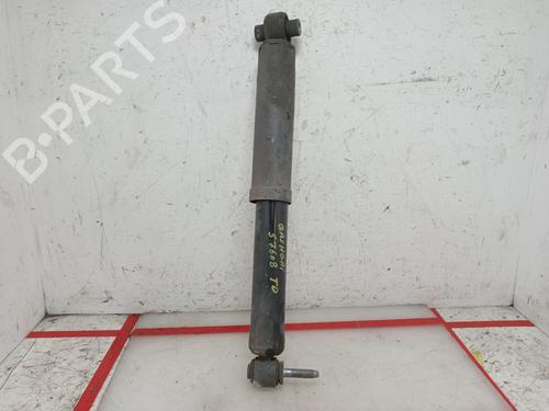 Højre bagtil støddæmper NISSAN QASHQAI II (J11, J11_) [2013-2025]  21502419