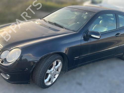 front-left-window-mechanism-mercedes-benz-c-class-coupe-cl203-2001-2002-2003-2004-2005-2006-2007-2008-2009-2010-2011-32428168 main image