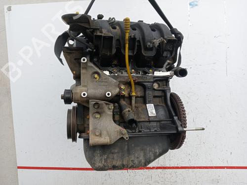 Motor RENAULT CLIO II (BB_, CB_) | BP30966921M1