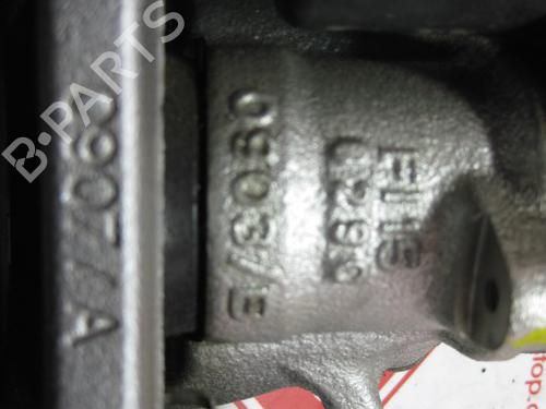 Right rear brake caliper NISSAN QASHQAI II SUV (J11, J11_)  | BP15922824M106 