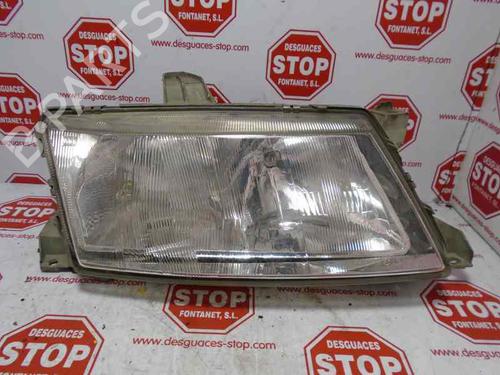 Used Right headlight SAAB 9-5 Estate (YS3E) 2.3 Turbo (230 hp) 7360365