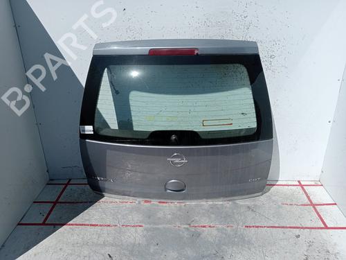 Used Tailgate Tailgate OPEL MERIVA A MPV (X03) [2003-2010] 34102496 34102496