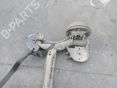 Rear axle DACIA DOKKER MPV (KE_)  | BP27329270M2 