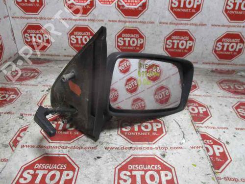Used Right mirror FORD FIESTA III (GFJ) [1989-1997]  7346107