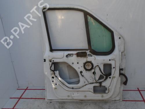 Left front door FORD TRANSIT CONNECT (P65_, P70_, P80_) 1.8 TDCi | BP7620897C2 