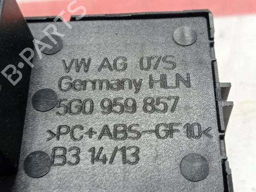 Left front window switch SEAT LEON (5F1) | BP33994441I27 - Image 4