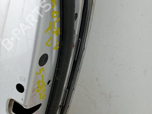 Right rear door VW GOLF V (1K1)  | BP22348258C5 