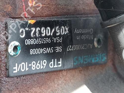 Motor FORD FIESTA V (JH_, JD_) 1.4 TDCi | BP29906221M1