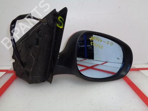 Used Right mirror FIAT BRAVO II (198_) 1.9 D Multijet (198AXB1A) (120 hp) 15929346