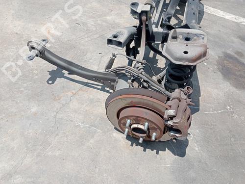 Rear axle FORD FOCUS II (DA_, HCP, DP)  | BP27237655M2 
