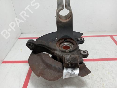 Left front steering knuckle MAZDA 3 (BL) 1.6 MZR (BL14) | BP36142687M25 - Image 2
