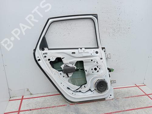 Left rear door CITROËN C4 II (NC_)  | BP17710899C4 
