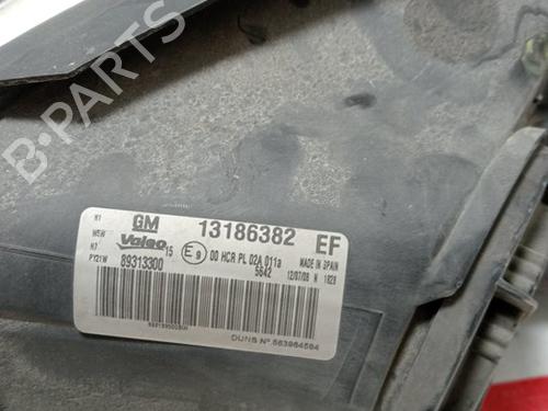 Faro derecho OPEL CORSA D (S07)  | BP29913520C29