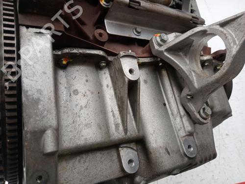 Engine NISSAN JUKE (F15)  | BP29204386M1