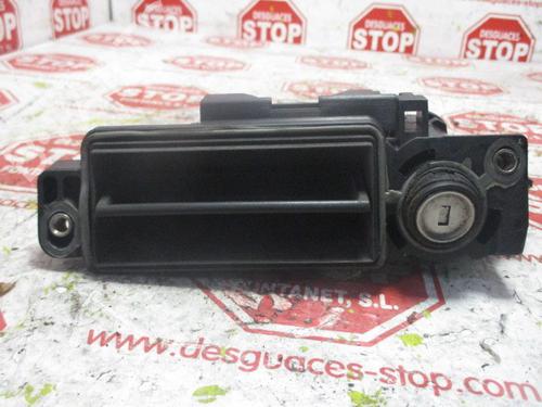 Used Tailgate handle MERCEDES-BENZ E-CLASS (W211) E 220 CDI (211.006) (150 hp) 9435851