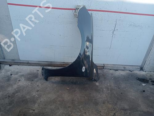 Forkjerm venstre MAZDA 3 Saloon (BK) 1.6 DI Turbo (BK12Y) (109 hp) 22329480