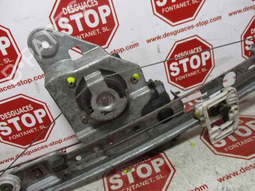 Rear right window mechanism RENAULT MEGANE II Estate (KM0/1_) 1.5 dCi (KM16, KM1E) | BP7387981C25 