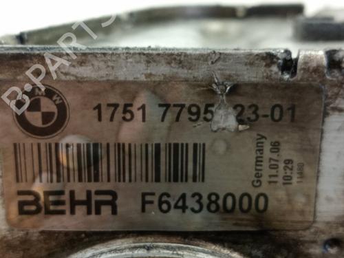 Intercooler BMW 5 (E60) 520 d | BP20161165M30 