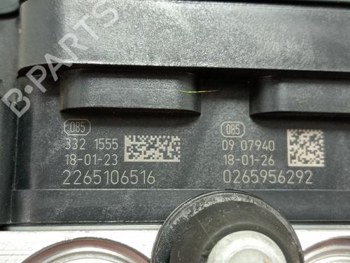 ABS pump OPEL CORSA E (X15)  | BP18341035M43 