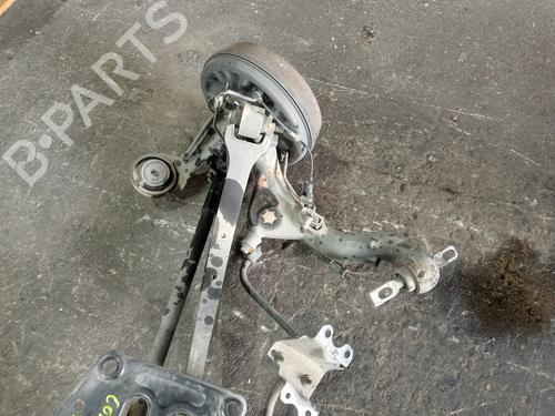 Rear axle OPEL COMBO Box Body/MPV (X12) 1.3 CDTI (B05) | BP32507676M2  - Image 5