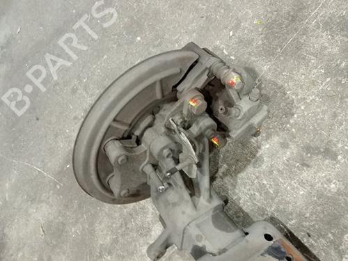 Rear axle FIAT DUCATO Van (250_) 120 Multijet 2,3 D | BP32454918M2 