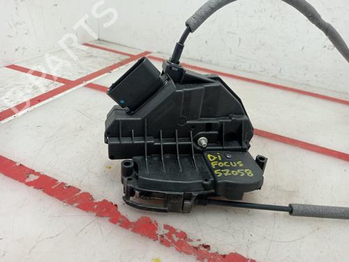 Front left lock FORD FOCUS III  | BP18324306C98 