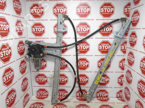 Used Front right window mechanism CITROËN XSARA PICASSO (N68) 2.0 HDi (90 hp) 7342309