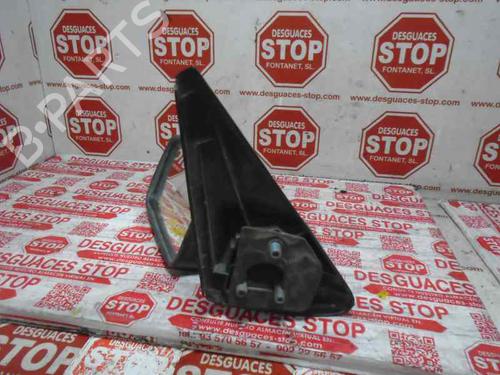 Left mirror PEUGEOT 205 I (741A/C)  | BP7343118C26 