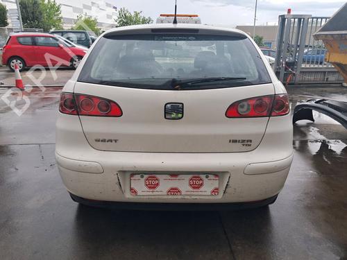 Hood SEAT IBIZA III (6L1)  | BP29117519C1 