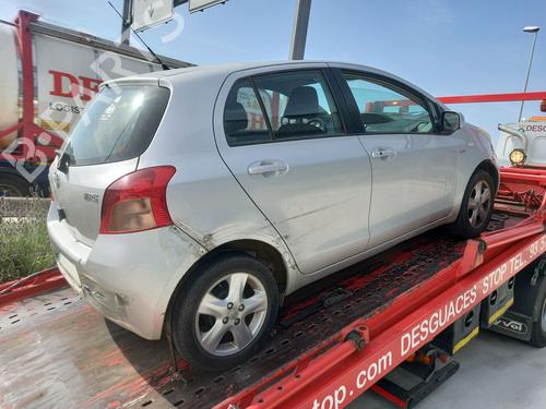 TOYOTA YARIS (_P9_) [2005-2014] 893543