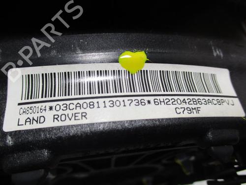 Kollisonspute sett LAND ROVER RANGE ROVER SPORT I (L320) 2.7 D 4x4 | BP15948713C86 