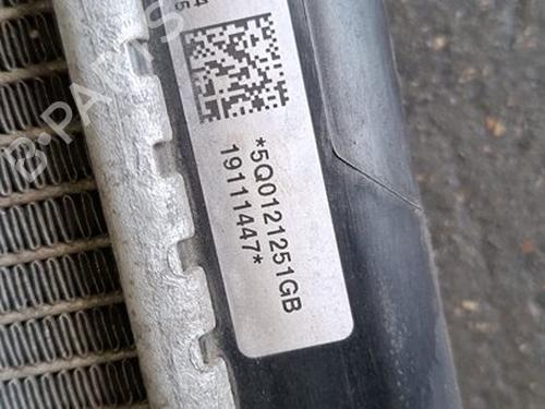 Used Water radiator Water radiator 33982973 33982973