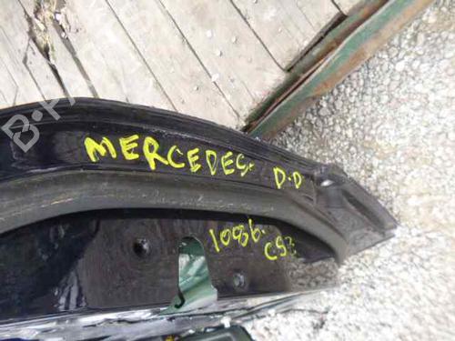 Right front door MERCEDES-BENZ C-CLASS Coupe (CL203) C 220 CDI (203.708) | BP7620582C3 