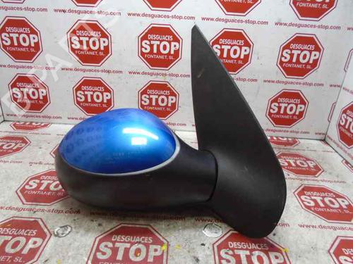 Right mirror PEUGEOT 206 Hatchback (2A/C)  | BP7348217C27 