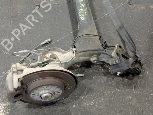 Rear axle PEUGEOT 308 SW I (4E_, 4H_) 1.6 HDi | BP17766560M2 