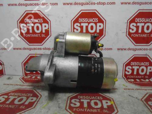 Used Starter OPEL ASTRA F Estate (T92) 1.7 TDS (F35, M35) (82 hp) 7389310