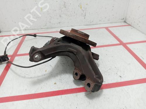 Left front steering knuckle CITROËN C4 II (NC_) | BP32684016M25 - Image 4